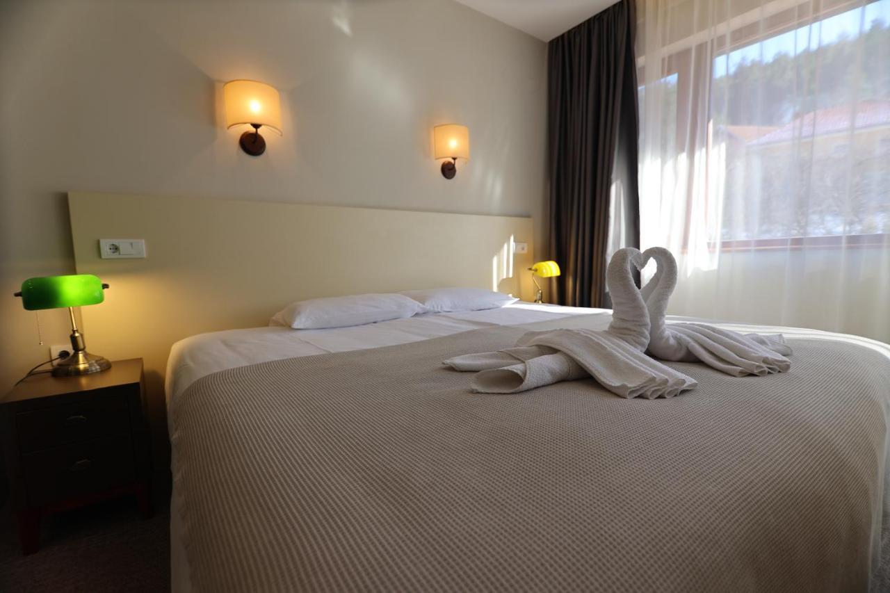 Hotel Happy Димитровград Экстерьер фото